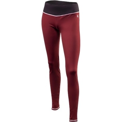 Klimatex IRIS dámské legíny hnědé