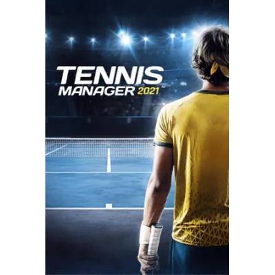 Игра Tennis Manager 2021 за PC Steam, Електронна доставка