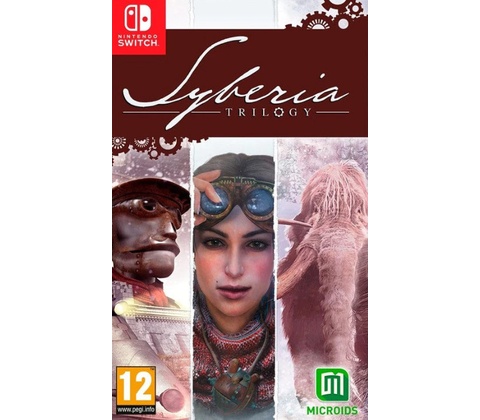 Syberia Trilogy