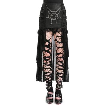 Devil fashion дамска пола DEVIL FASHION - Spiders - SKT221