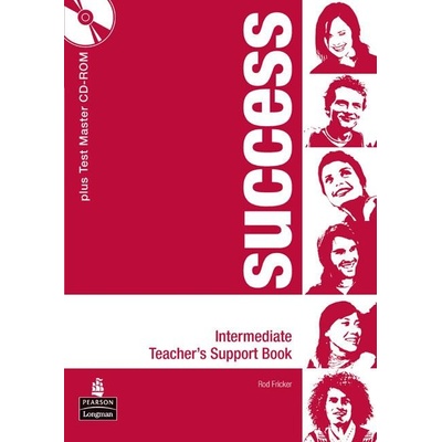 Success Intermediate Jenny Parsons
