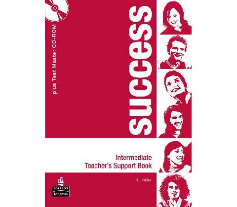 Success Intermediate Jenny Parsons