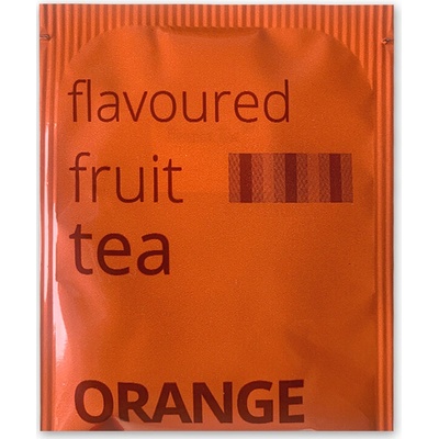 Růžová čajovna Pangea Tea Orange Pomeranč ovocný porcovaný čaj 100 ks