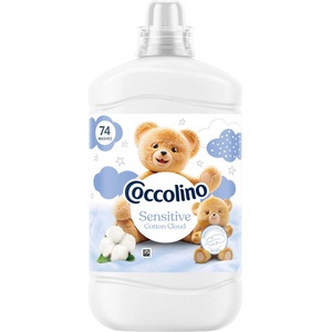 Coccolino Sensitive Cotton Cloud Омекотител 74 пранета 1702ml (65598730)