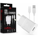 Image 1 of Maxlife MXTC-01 micro USB White (TF-0102)