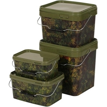 Gardner Square Camo Buckets kbelík hranatý 10l