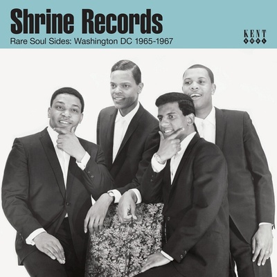Various Artists - Shrine Records (Box Set) (7 x 7") (0029667063500)