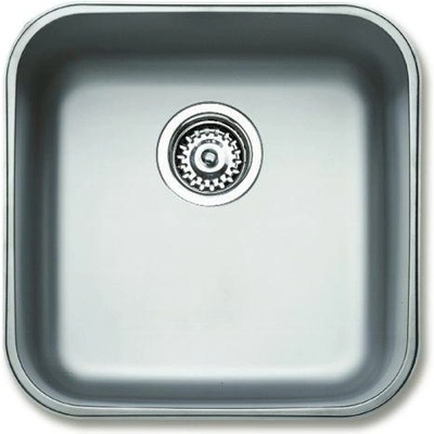 Teka BE 40.40 Мивка за вграждане под плот (BE 40.40)