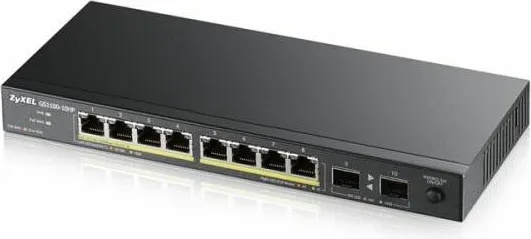 Zyxel GS1100-10HP V2 (GS1100-10HP-EU0102F)