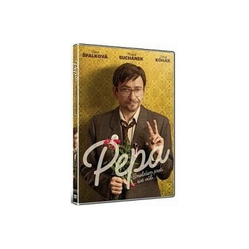 Pepa DVD