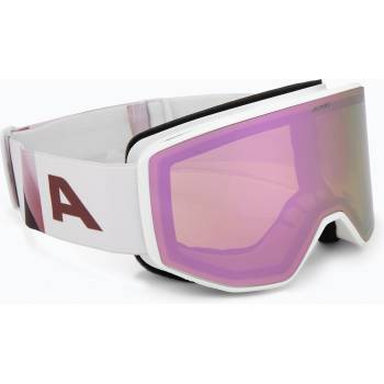 Alpina Скиорски очила Alpina Venet Q-Lite white/rose matt/rose
