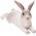 Mojo Фигурка Mojo Farmland - Зайче, лежащо (387142)