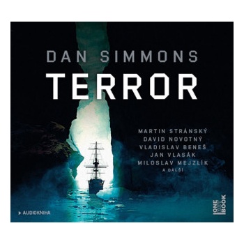 Terror - Dan Simmons - 3CD