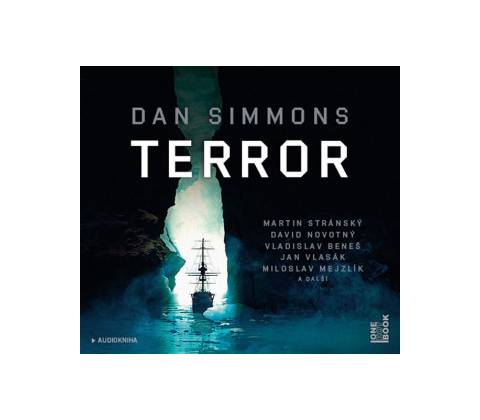 Terror - Dan Simmons - 3CD