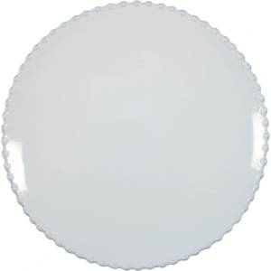 COSTA NOVA Бяла керамична чиния , ⌀ 28 cm Pearl - Costa Nova (ZCN-PEP282-WHI)