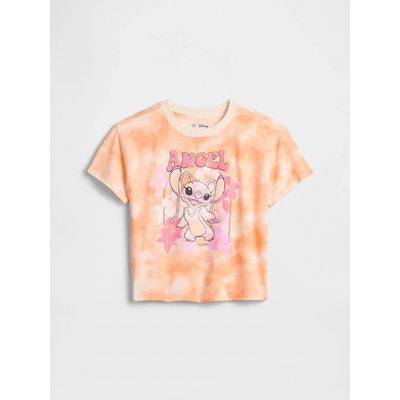 Gap × Lilo & Stitch Oranžová