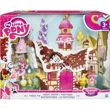 Collecta My Little Pony FIMBLE STORY PACK