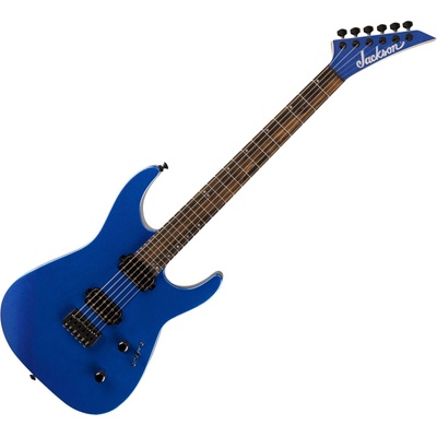 Jackson American Series Virtuoso HT EB Mystic Blue Електрическа китара