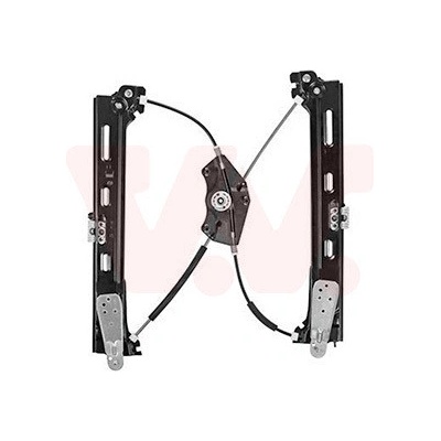Mechanizmus zdvíhania okna VAN WEZEL 5776264