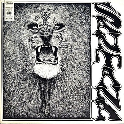 Santana - Santana (LP) (0888751942813)