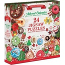 EUROGRAPHICS Puzzle Vánoční dobroty 24x50 dílků