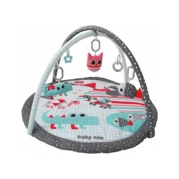 Baby Mix TK/3510PP Educational mat Plaza 43406
