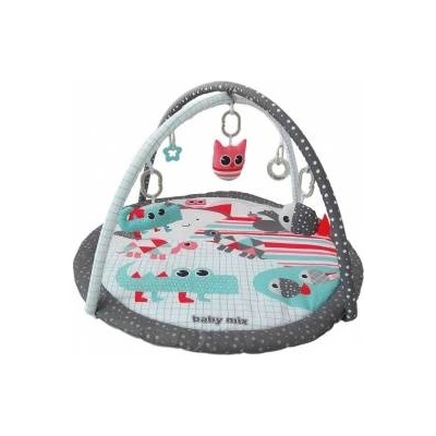 Baby Mix TK/3510PP Educational mat Plaza 43406