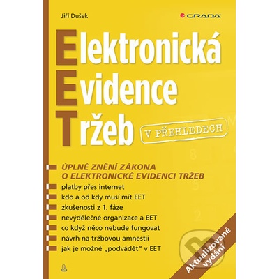 Elektronická evidence tržeb v přehledech