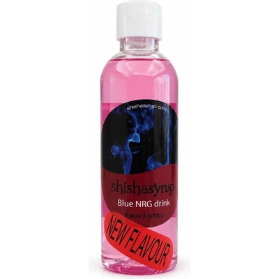 Shishasyrup Blue NRG Drink 100ml
