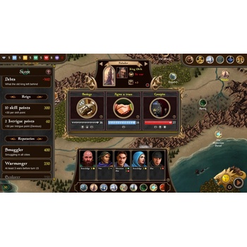 Silmaris: Dice Kingdom