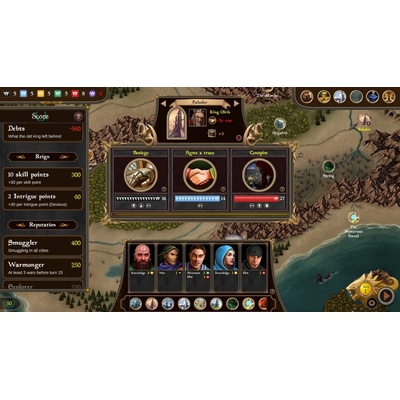 Silmaris: Dice Kingdom