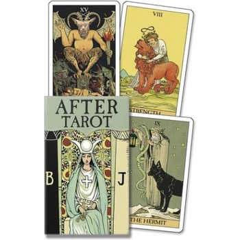 Llewellyn Worldwide, Ltd After Tarot Mini | MASSAGLIA GIULIA FRANCESCA