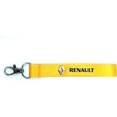 Snúrka na krk RENAULT