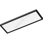 OSRAM - LED таванно осветително тяло PLANON EASYFIX LED/24W/230V 2800/4000/6000K IP54 черно (P228408)