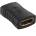 DeTech Преходник DeTech HDMI F към HDMI F (17106)