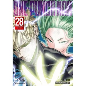 ONE-PUNCH MAN - Band 28 | Yusuke Murata, John Schmitt-Weigand (ISBN: 9782889510269)