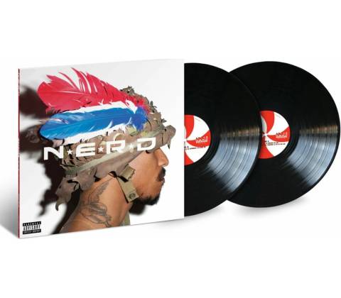 Nothing - N.E.R.D. LP