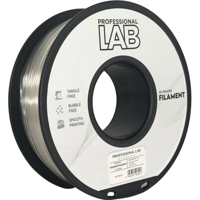 Professional Lab FG-P20-E1 HS-PLA, Transparent, 1kg, 1,75mm
