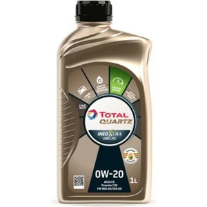Total Quartz Ineo Extra Long Life 0W-20 1 l