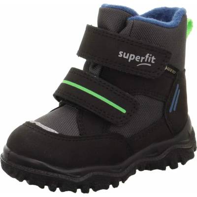 Superfit 1-006045-0010 HUSKY1 Black/Blue