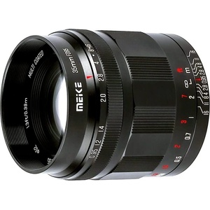Meike Обектив Meike MK 35mm f/0.95 за Micro 4/3 Обективи