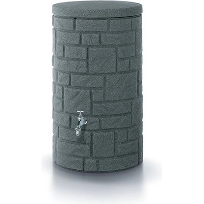 Arvés Arcado šedý granit 230l