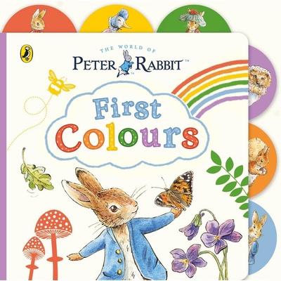 Peter Rabbit: First Colours - Beatrix Potter