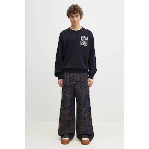 KENZO Вълнен пуловер Kamon (FF55PU7283BA.79)