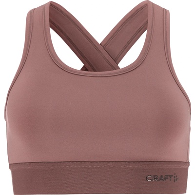 Craft Дамски спортен сутиен Craft Women's Training Bra Padded Sports bra - Flint - размер XL (114-3839-0215)