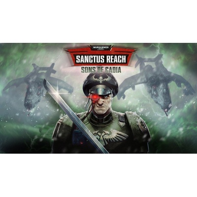 Warhammer 40,000: Sanctus Reach - Sons of Cadia