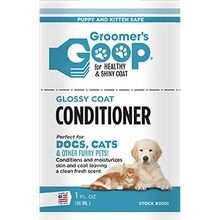 Groomer's Goop Conditioner pro rozzářenou srst vzorek 30 ml