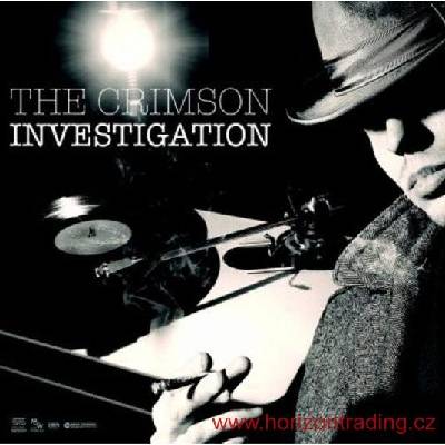 STS Digital - Crimson Investigation - Vinyl (LP) (063438)