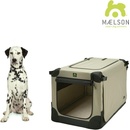 Maelson Prepravka pre psa M 59 x 82 x 59 cm