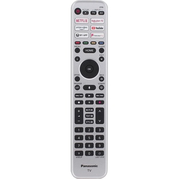 Panasonic n2qbya000049 - оригинален дистанционен контрол с гласово управление (n2qbya000049)